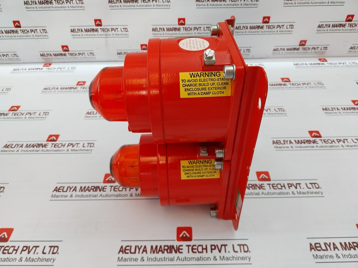 Eaton Sm87Hxb High Intensity Led Beacon Range Ii 2 Gd Ex D Iic T5