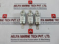 Lot of 5X Eaton TIA32 Bussmann Series HBC Fuse Link 32 Amp 660V AC