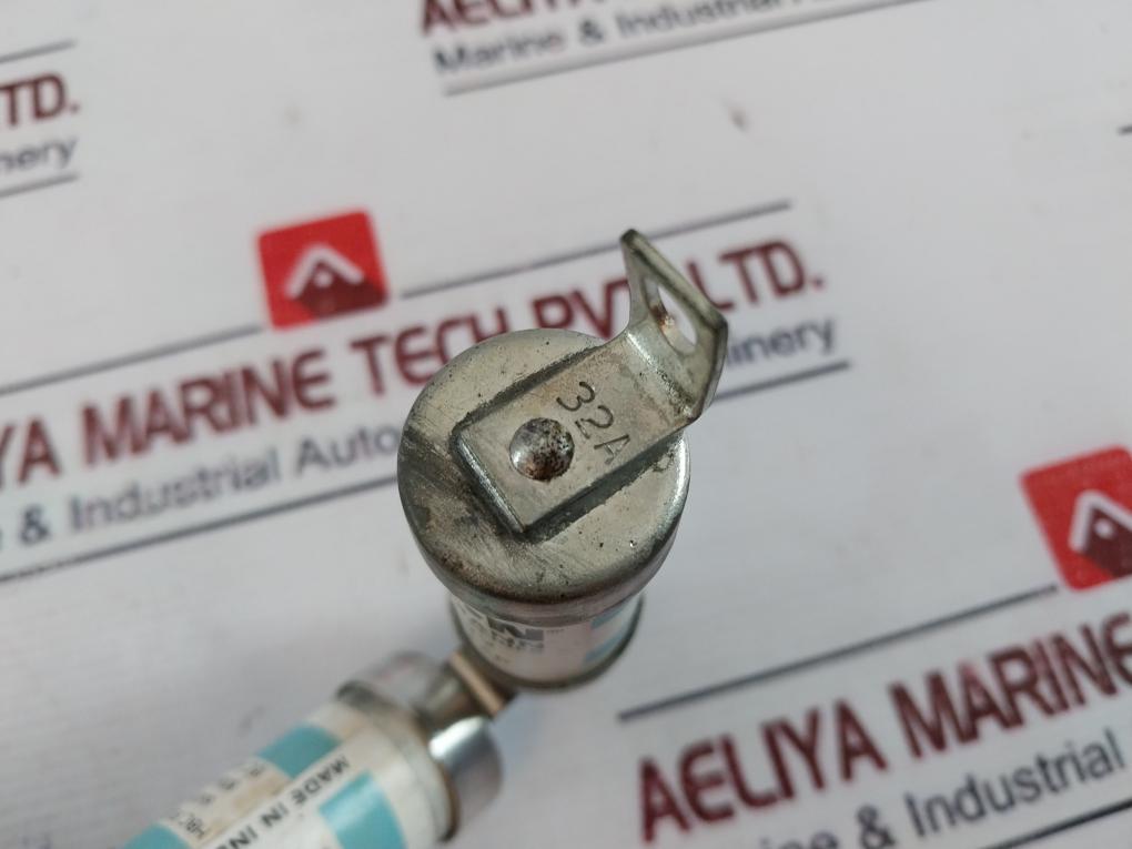 Lot Of 5x Eaton Tia32 Bussmann Series Hbc Fuse Link 32 Amp 660v Ac