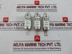Lot of 5X Eaton TIA32 Bussmann Series HBC Fuse Link 32 Amp 660V AC