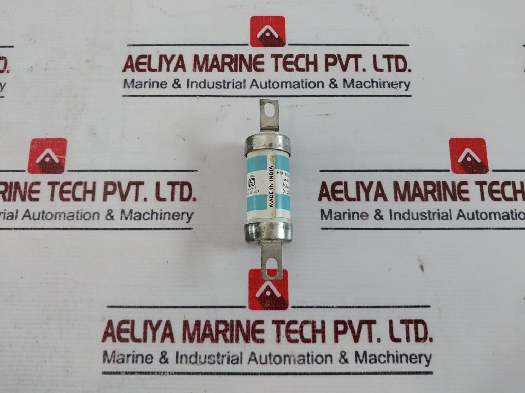 Lot Of 5x Eaton Tia32 Bussmann Series Hbc Fuse Link 32 Amp 660v Ac