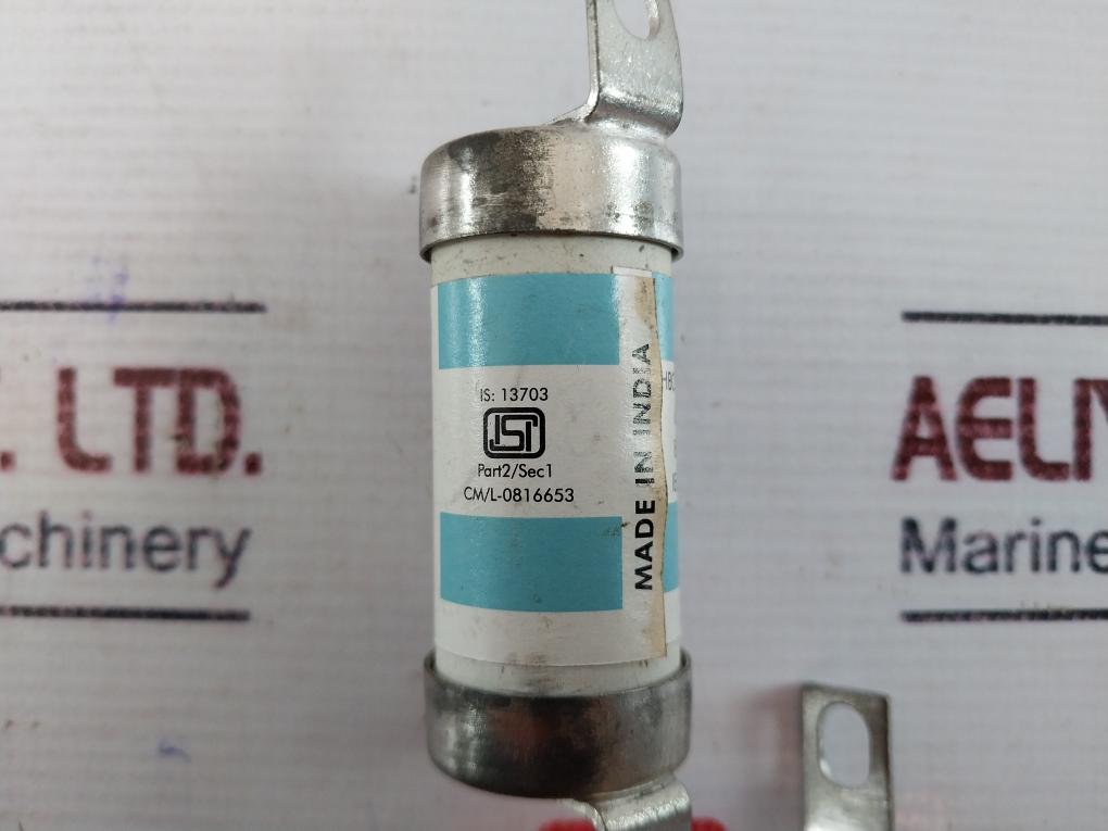 Lot Of 5x Eaton Tia32 Bussmann Series Hbc Fuse Link 32 Amp 660v Ac