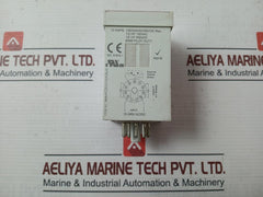 Eaton Tmrp5100 Timing Relay 12Amps 12-240V Ac/Dc Iec 61810-1 1/3 Hp 120Vac