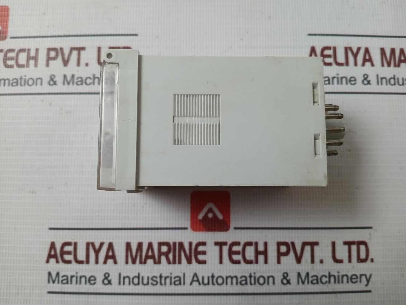 Eaton Tmrp5100 Timing Relay 12Amps 12-240V Ac/Dc Iec 61810-1 1/3 Hp 120Vac