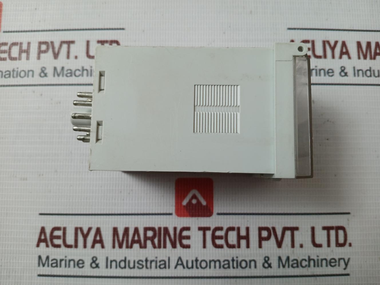 Eaton Tmrp5100 Timing Relay 12Amps 12-240V Ac/Dc Iec 61810-1 1/3 Hp 120Vac