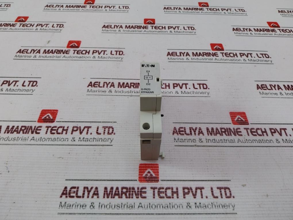 Eaton U-pkz0 Xtpaxuvr Undervoltage 230V/240V 50/60 Hz