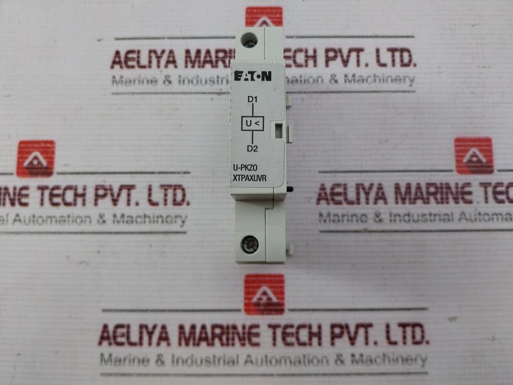 Eaton U-pkz0 Xtpaxuvr Undervoltage 230V/240V 50/60 Hz