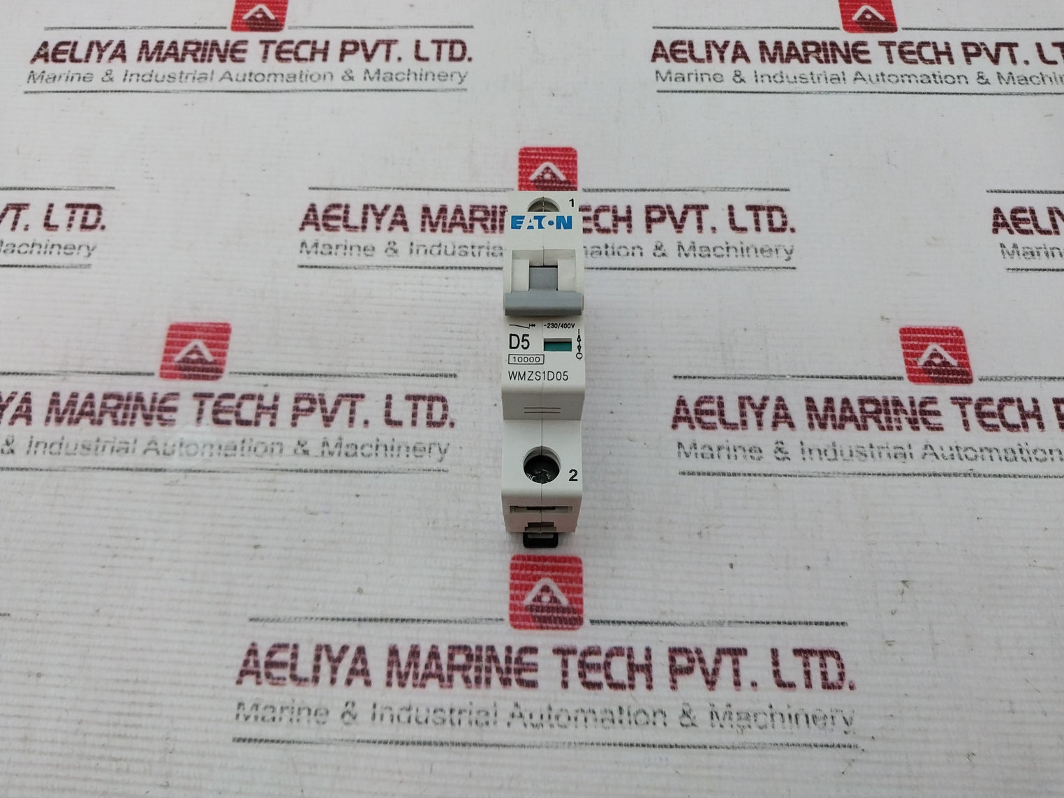 Eaton Wmzs1D05 Miniature Circuit Breaker