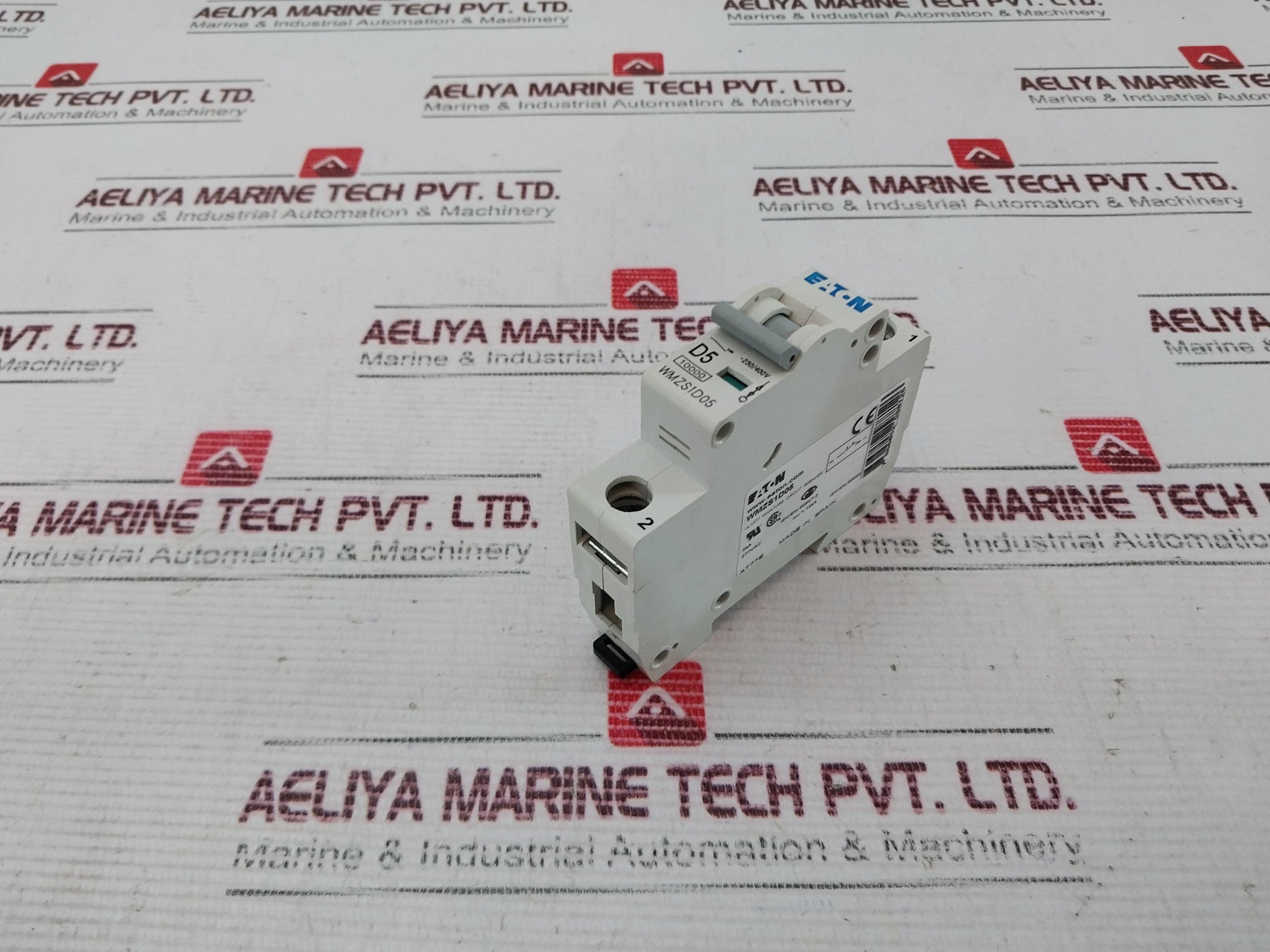 Eaton Wmzs1D05 Miniature Circuit Breaker