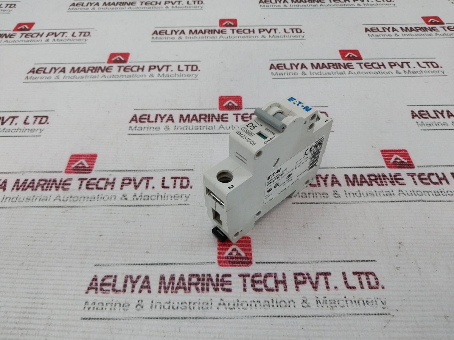 Eaton Wmzs1D05 Miniature Circuit Breaker