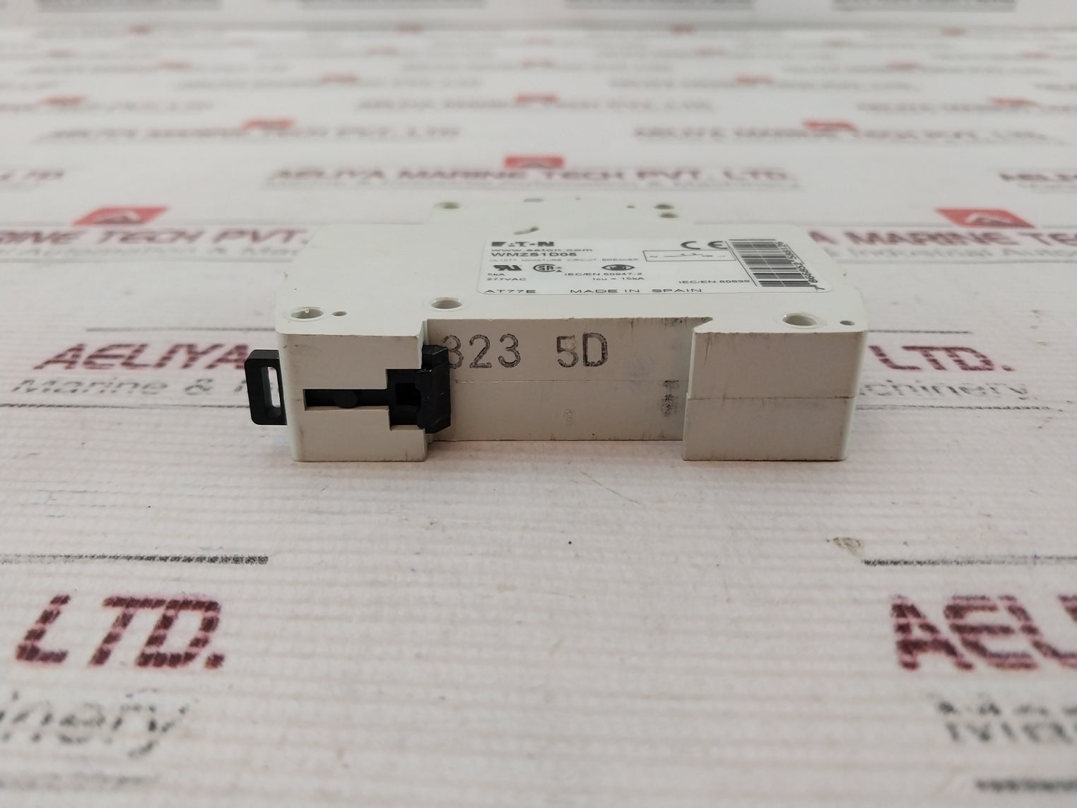 Eaton Wmzs1D05 Miniature Circuit Breaker