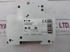 Eaton Wmzs1D05 Miniature Circuit Breaker
