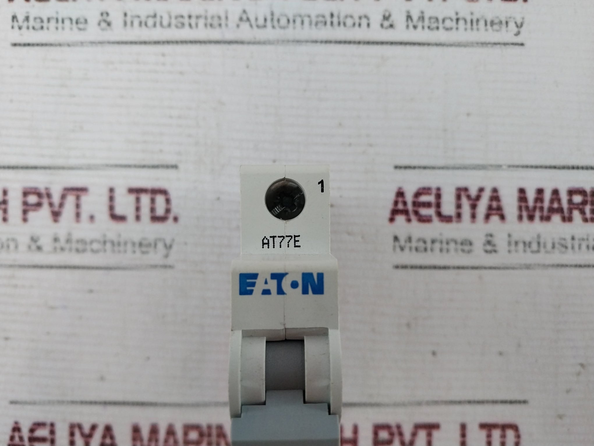 Eaton Wmzs1D05 Miniature Circuit Breaker