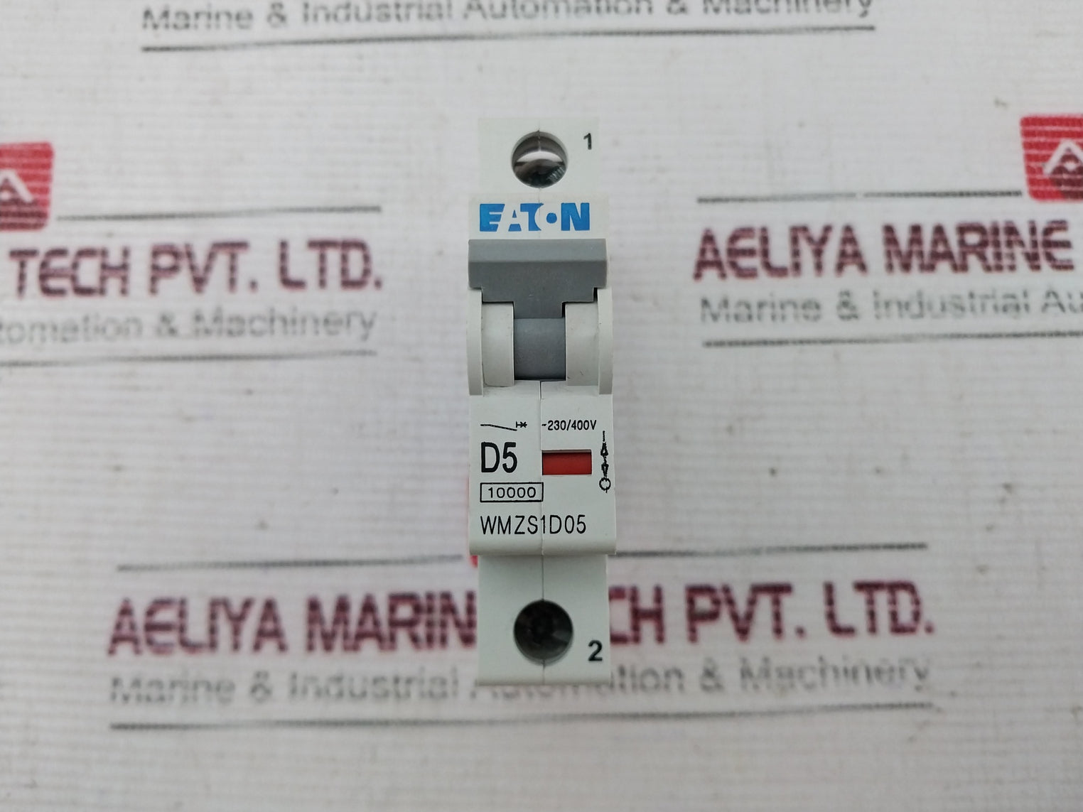 Eaton Wmzs1D05 Miniature Circuit Breaker