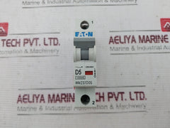 Eaton Wmzs1D05 Miniature Circuit Breaker