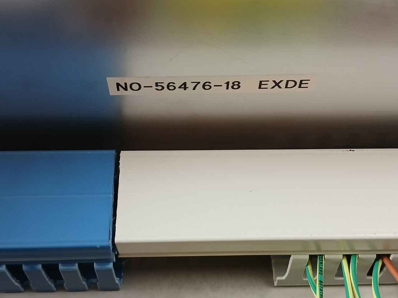 Eaton Xcl Crouse-hinds Explosionproof Lighting Contactor Ip66/690V