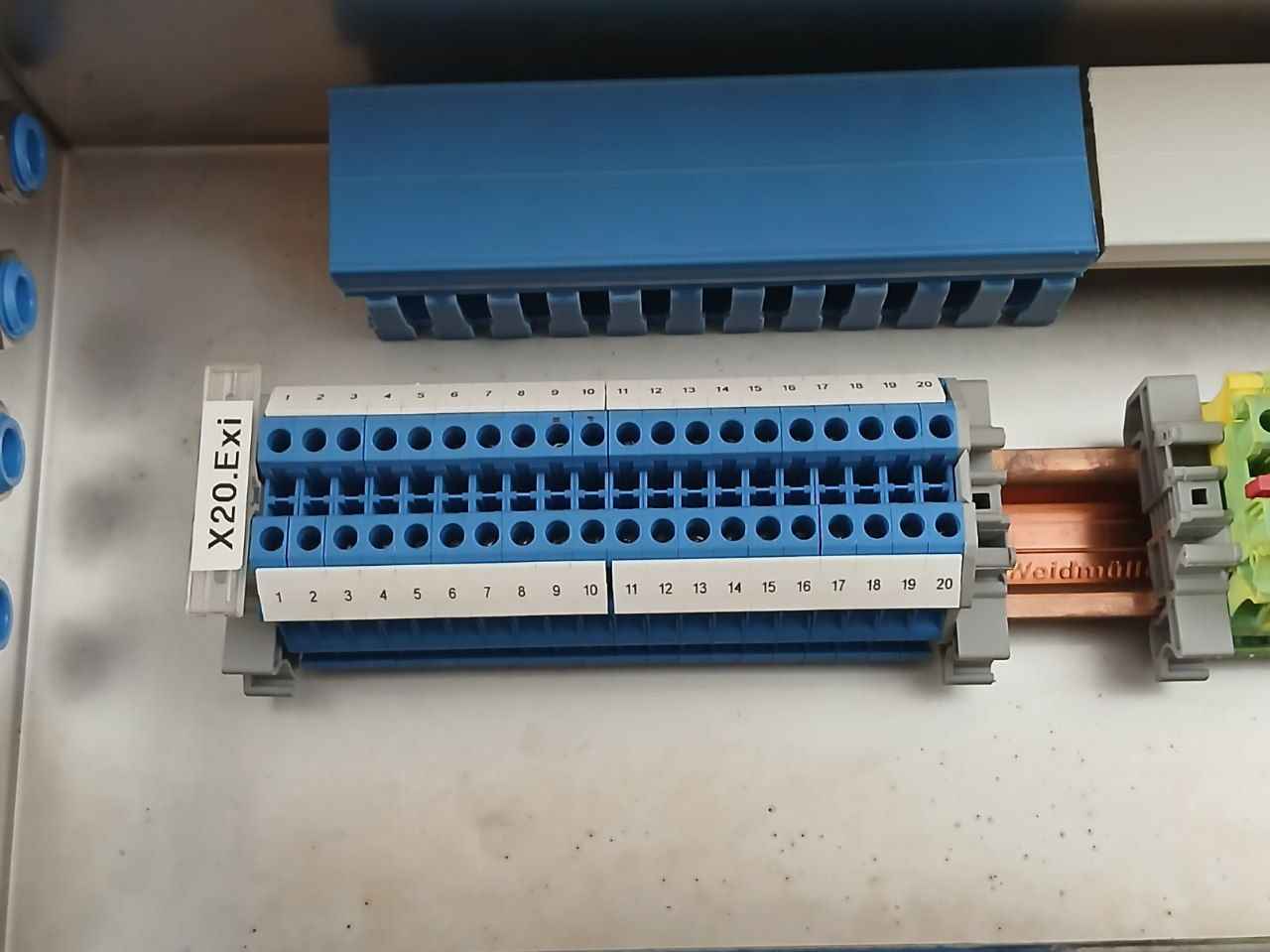 Eaton Xcl Crouse-hinds Explosionproof Lighting Contactor Ip66/690V