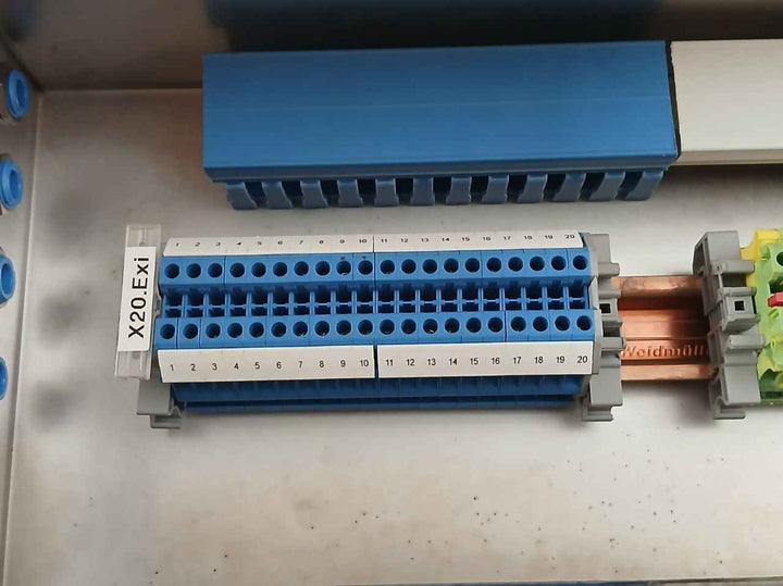 Eaton Xcl Crouse-hinds Explosionproof Lighting Contactor Ip66/690V