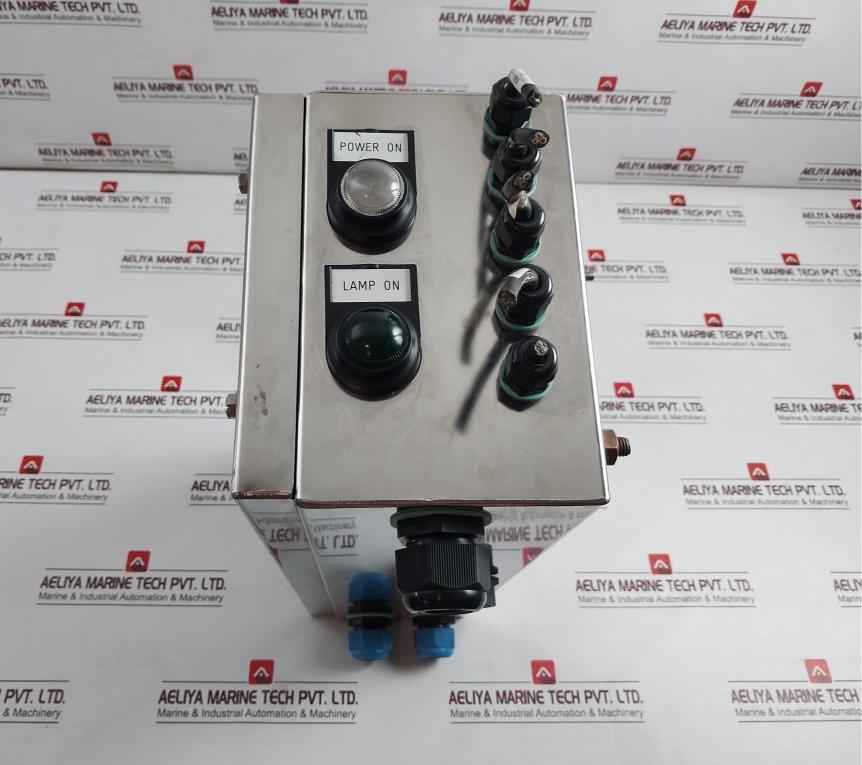 Eaton Xcl Crouse-hinds Explosionproof Lighting Contactor Ip66/690V