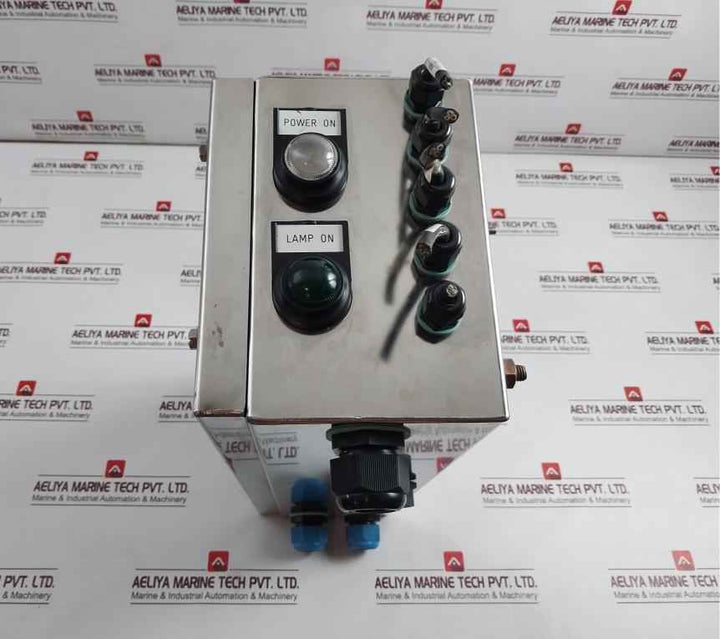 Eaton Xcl Crouse-hinds Explosionproof Lighting Contactor Ip66/690V