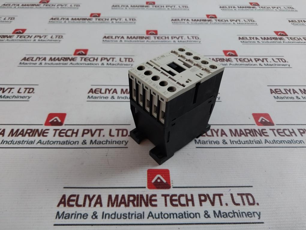 Eaton XTCE009B10 Contactor DIL M9-10 3 Pole Break 250V DC