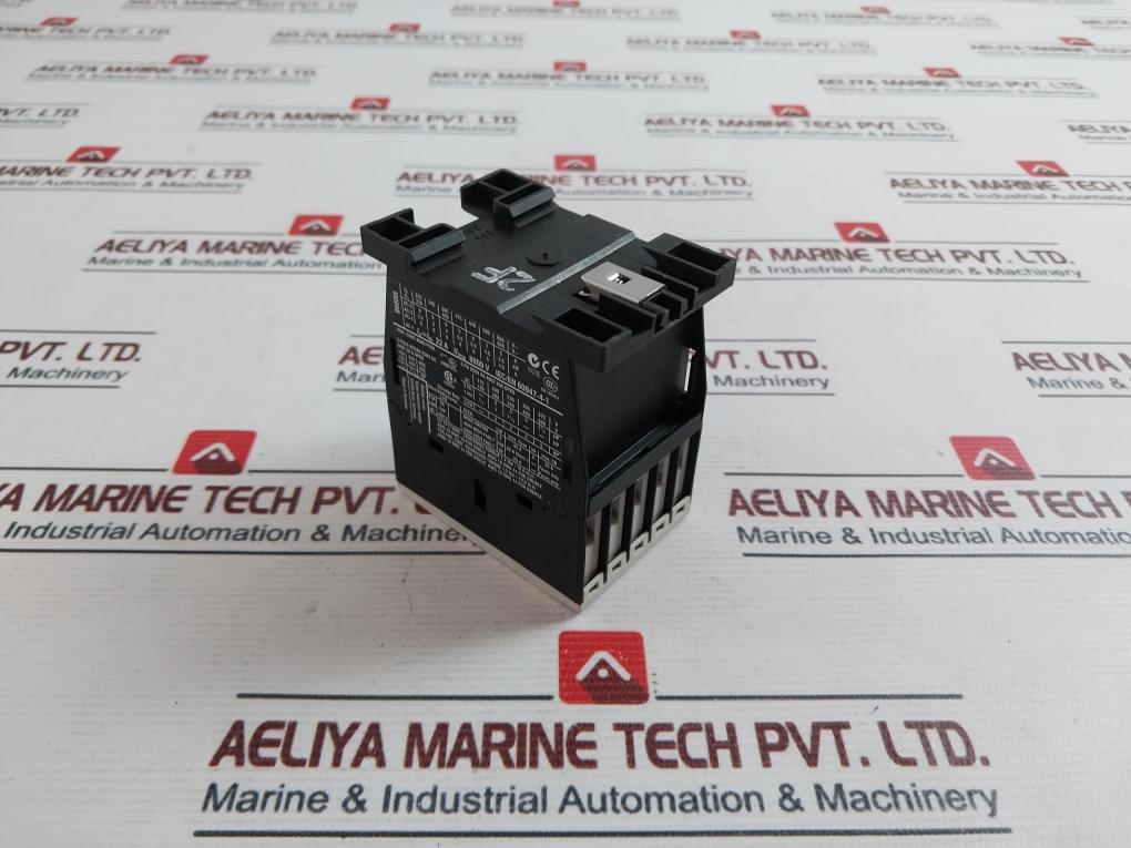 Eaton XTCE009B10 Contactor DIL M9-10 3 Pole Break 250V DC