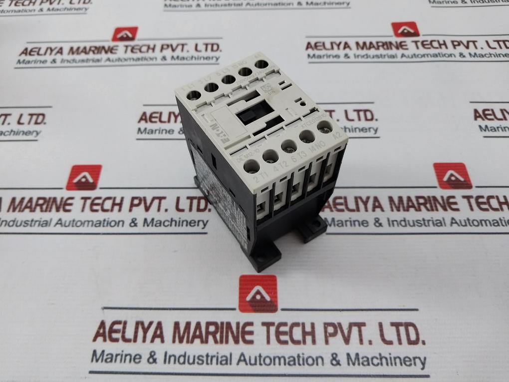 Eaton Xtce012B10 3 Pole Contactor 50/60Hz