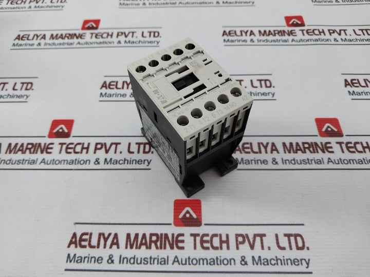 Eaton Xtce012B10 3 Pole Contactor 50/60Hz