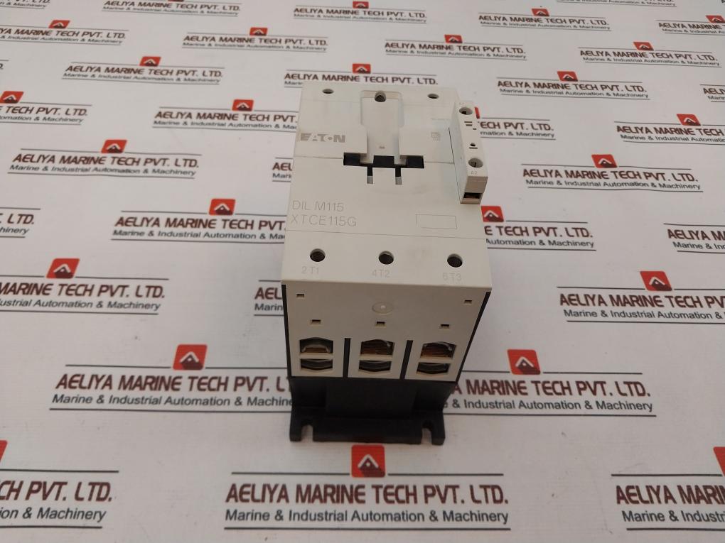 Eaton Xtce115G Contactor 190-240V 50-60 Hz