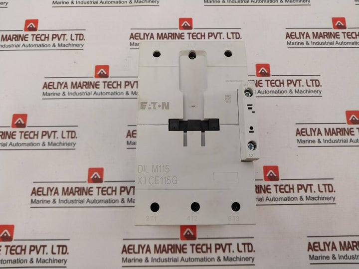 Eaton Xtce115G Contactor 190-240V 50-60 Hz