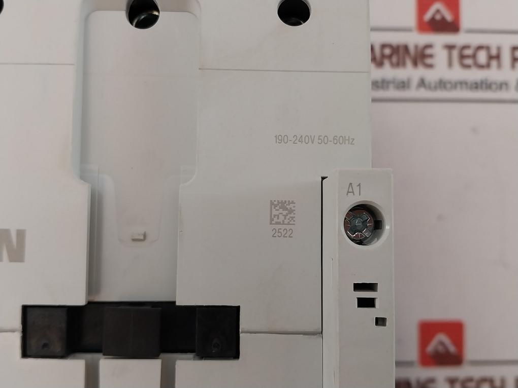 Eaton Xtce115G Contactor 190-240V 50-60 Hz