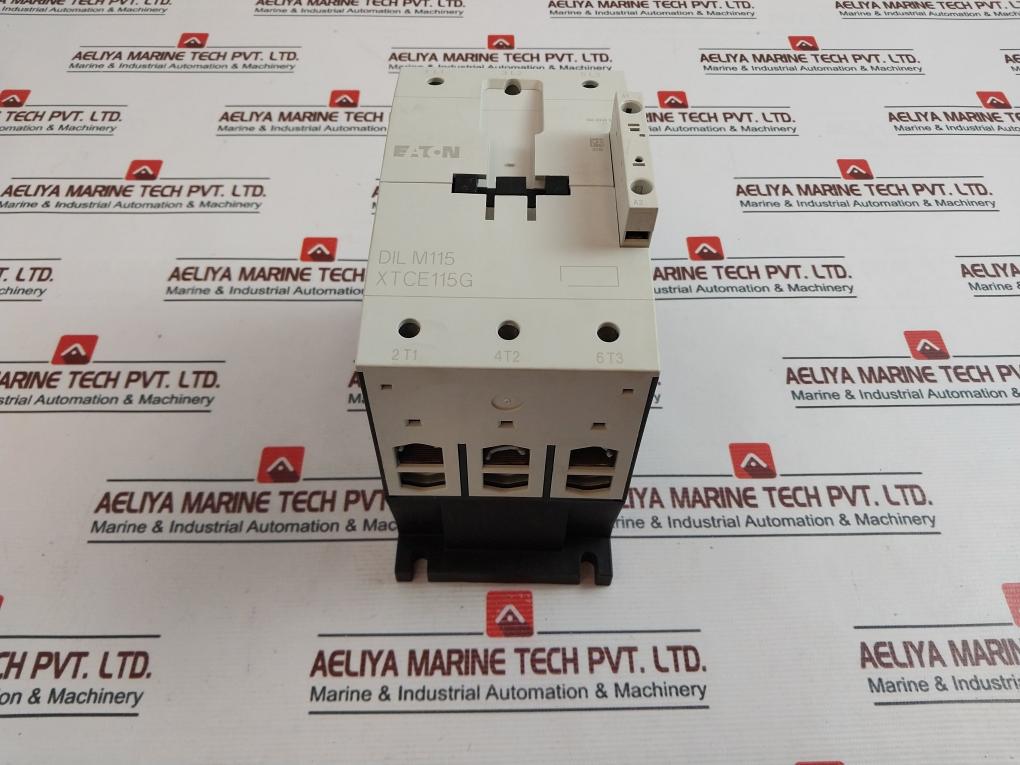 Eaton Xtce115G Contactor 55Kw/ 400V Ac Operated Dilm115 (Rac240)