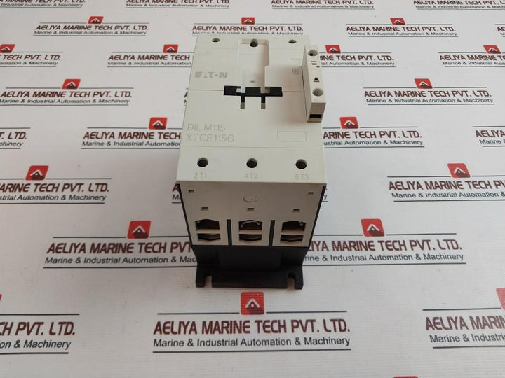 Eaton Xtce115G Contactor 55Kw/ 400V Ac Operated Dilm115 (Rac240)