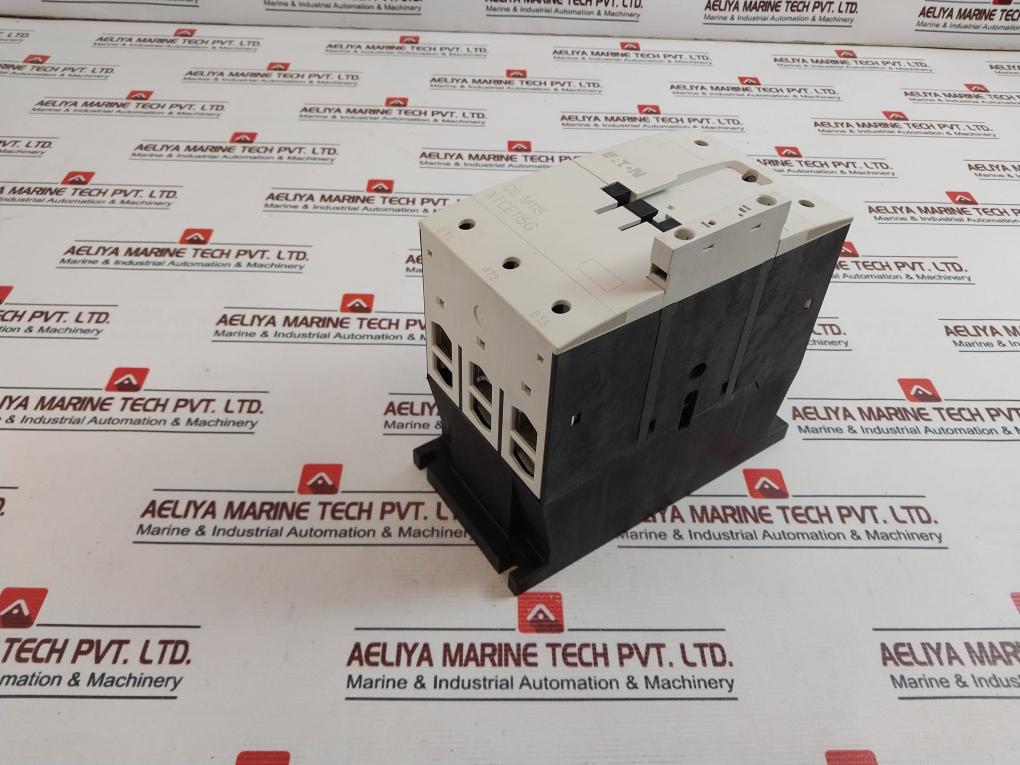 Eaton Xtce115G Contactor 55Kw/ 400V Ac Operated Dilm115 (Rac240)