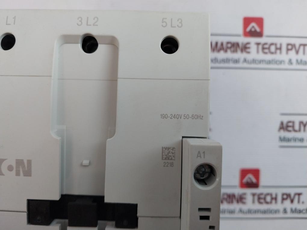 Eaton Xtce115G Contactor 55Kw/ 400V Ac Operated Dilm115 (Rac240)