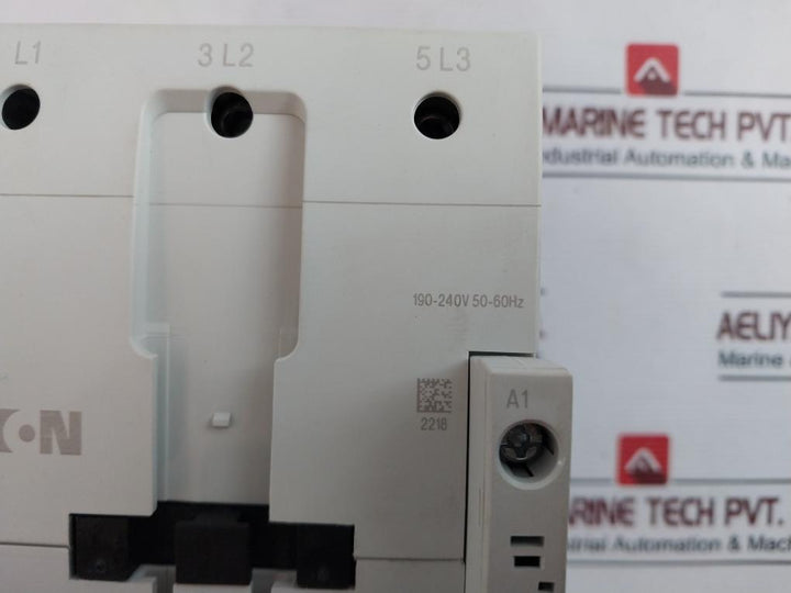 Eaton Xtce115G Contactor 55Kw/ 400V Ac Operated Dilm115 (Rac240)
