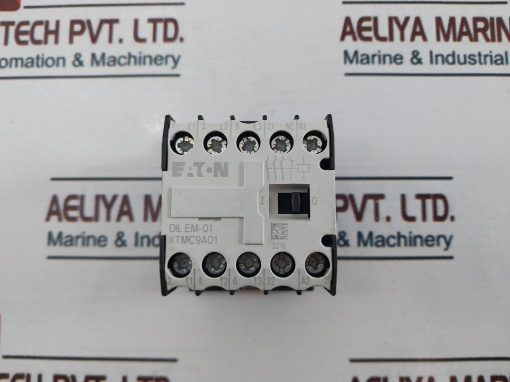 Eaton Xtmc9A01 Contactor 20 A 6000 V