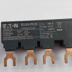 Eaton Xtpaxclka4 Commoning Link 600V 65A 38W19