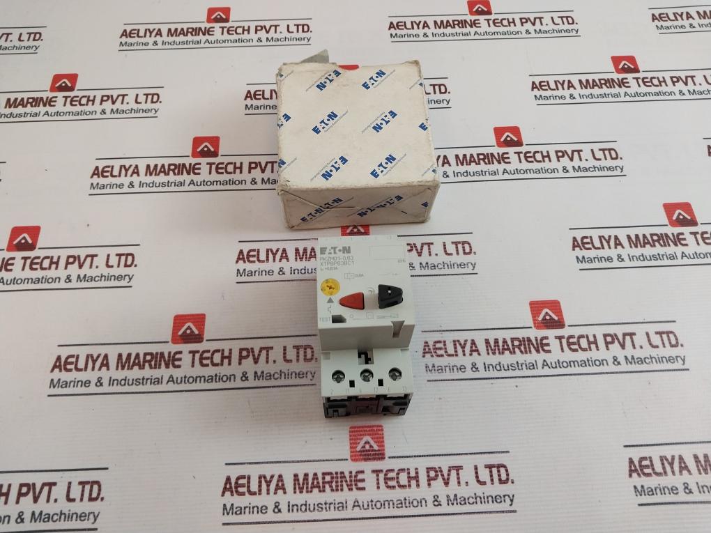 Eaton Xtpbp63Bc1 Motor Protector Circuit Breaker 0,63A Cat A
