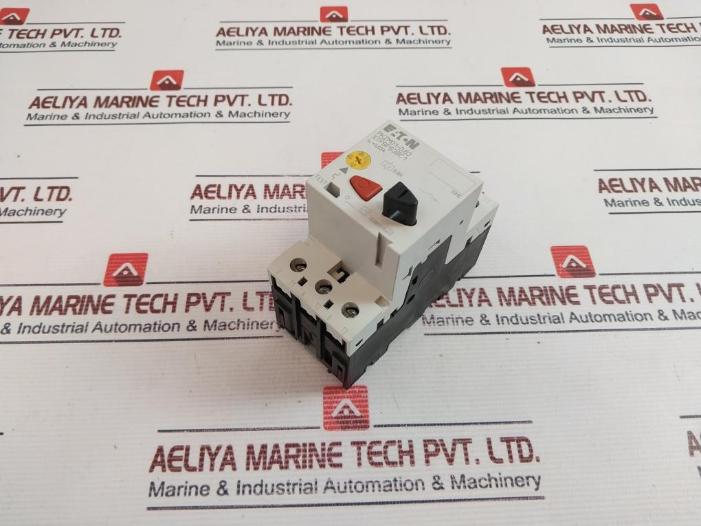 Eaton Xtpbp63Bc1 Motor Protector Circuit Breaker 0,63A Cat A