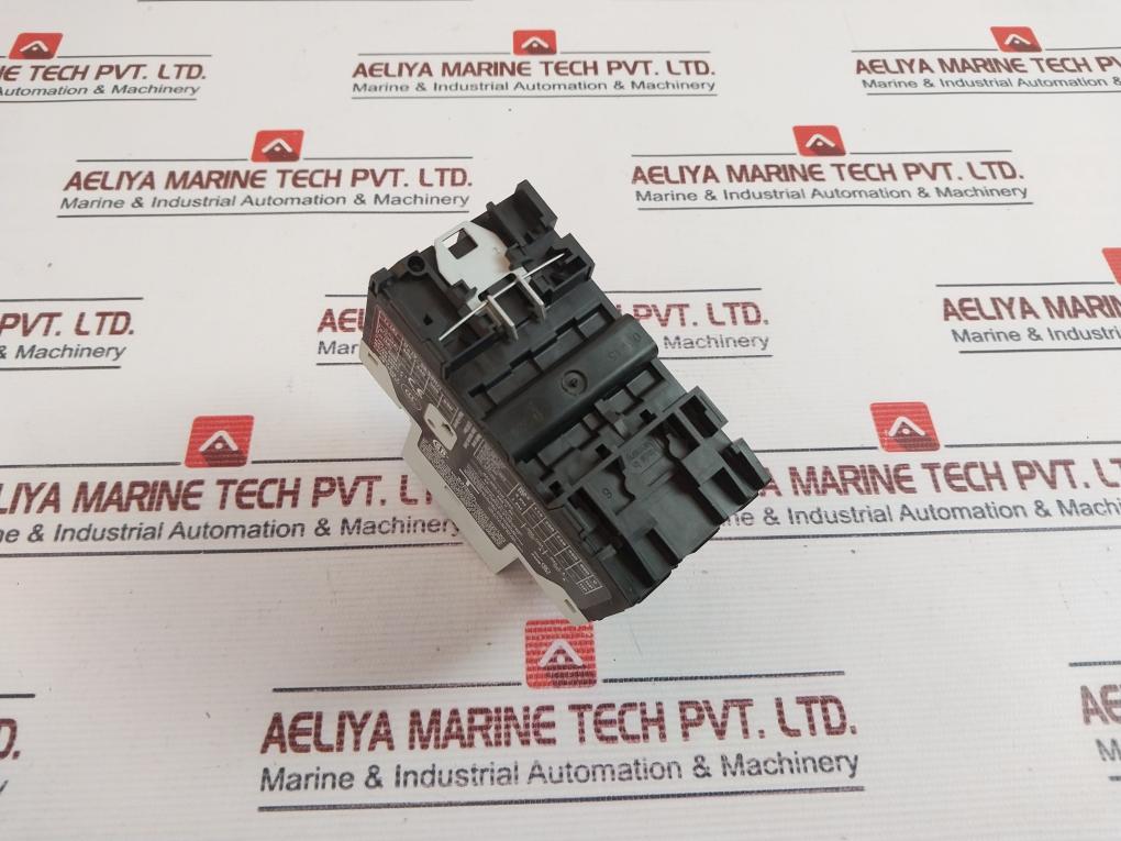 Eaton Xtpbp63Bc1 Motor Protector Circuit Breaker 0,63A Cat A