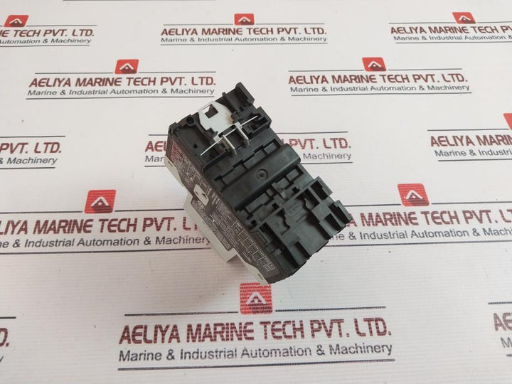 Eaton Xtpbp63Bc1 Motor Protector Circuit Breaker 0,63A Cat A