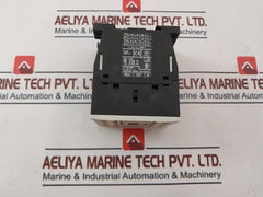 Eaton Xtre10B22 Contactor Relay Dil A-22, 230V 50/60Hz 16A