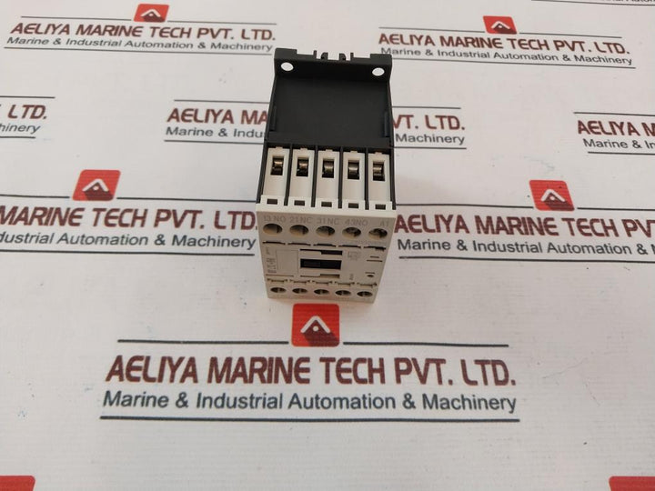 Eaton Xtre10B22 Contactor Relay Dil A-22, 230V 50/60Hz 16A