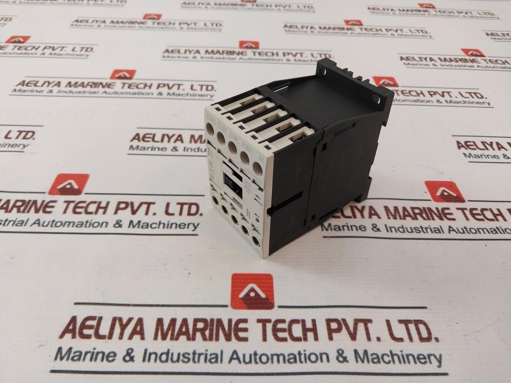 Eaton Xtre10B22 Contactor Relay Dil A-22, 230V 50/60Hz 16A