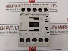 Eaton Xtre10B22 Contactor Relay Dil A-22, 230V 50/60Hz 16A