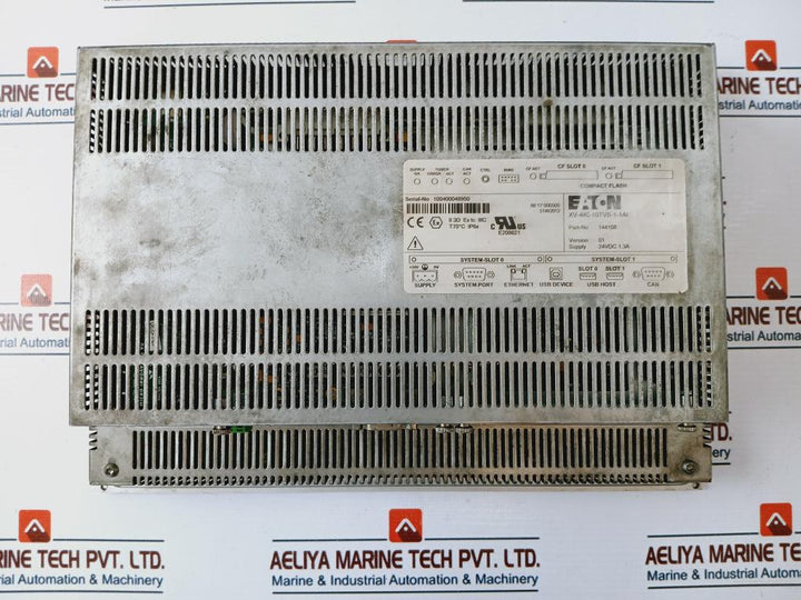 Eaton XV-440-10TVB-1-1AI Operator Interface 24VDC 1.3A