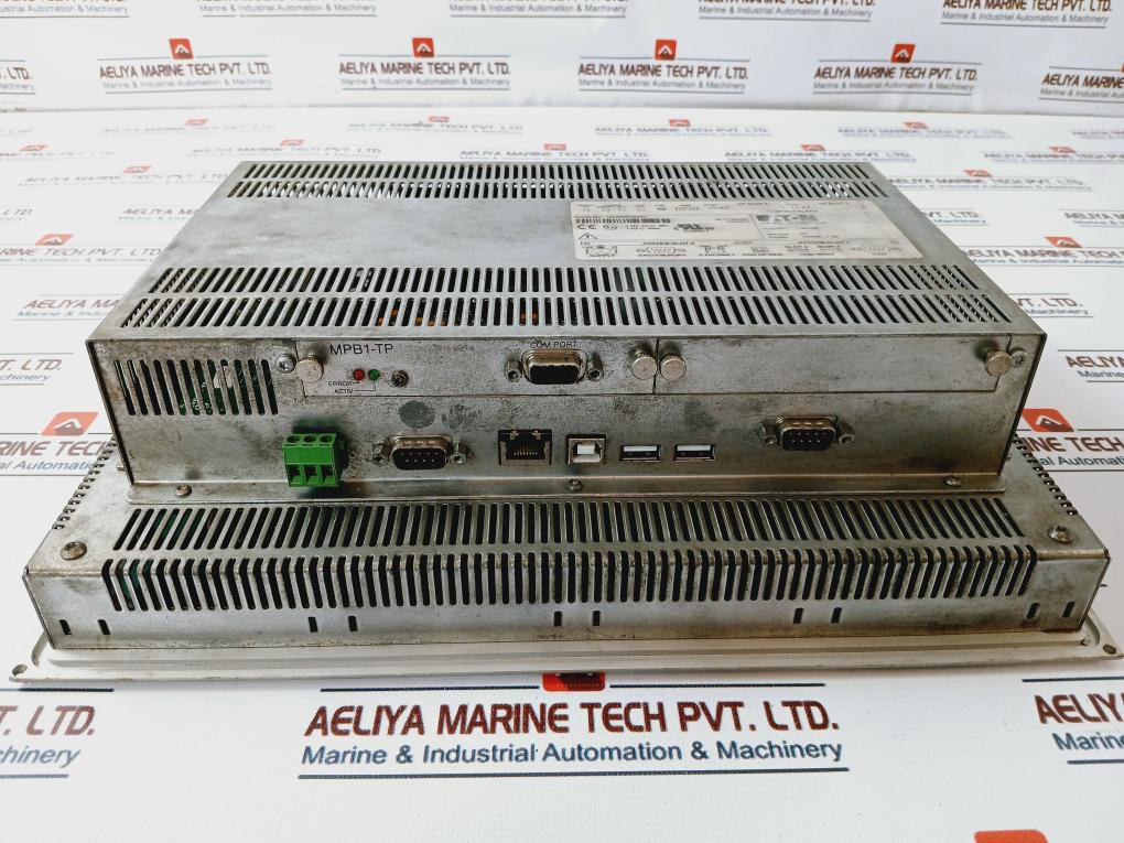 Eaton Xv-440-10Tvb-1-1Ai Operator Interface 24Vdc 1.3A