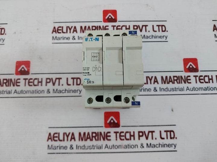 Eaton Z-sh/3n Fuse Disconnectors Moeller Series X Pole