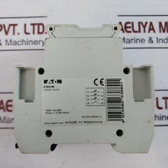 Eaton Z-sh/3n Fuse Disconnectors Moeller Series X Pole